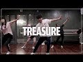 Bruno Mars - Treasure | D-side Choreography