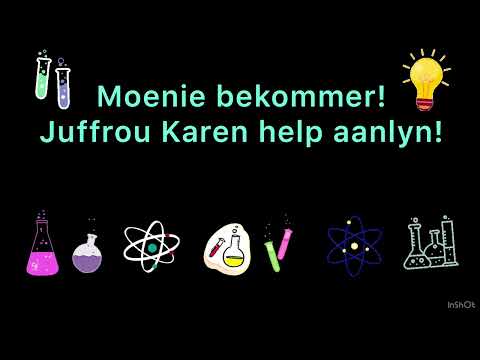 Juffrou Karen Aanlyn Skeinat/ Fisiese Wetenskappe ekstra-klas