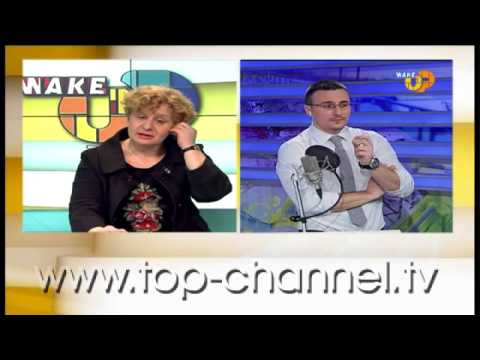 Wake Up, 25 Shkurt 2015, Pjesa 2 - Top Channel Albania - Entertainment Show