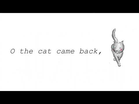 The Cat Came Back