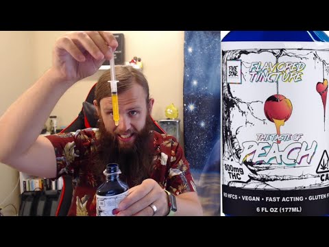 Tincture or Syrup? Five Star Extracts Flavored Tincture: Tested and Reviewed