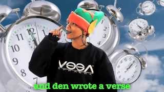 SHARAYA J -  X Mas 2014   BANJI ROCK!