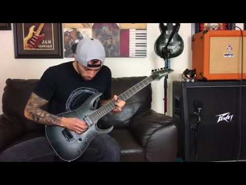 Wanted Dead or Alive - Cover by Carlos Wade