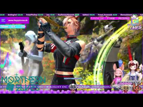★ The Moonlight Festival 🌛 ★ Alpha ★ Join Us | !location !ai !song