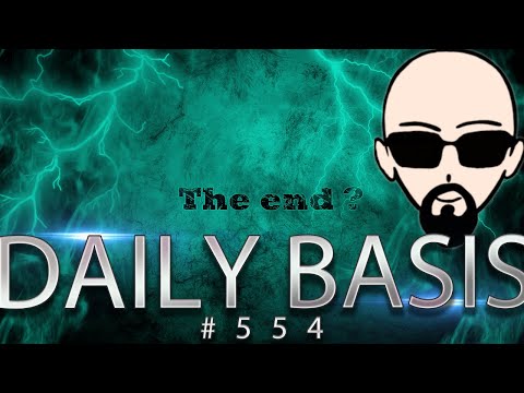 Daily Basis #554 - Boberski i koniec epoki