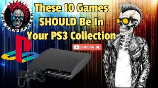 10 PS3 Games You MUST Own #gaming #videogames #playstation