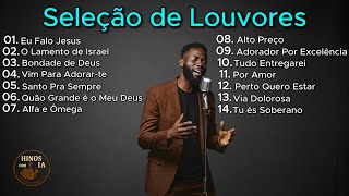 Seleção de Louvores Clássicos Vol 10 – 1 Hora de Adoração reverente |  @HinosComIA  2026