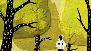 Como árvores conversam entre si por uma rede subterrânea - BBC