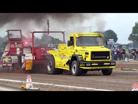 Halsteren 2021 supersport trucks