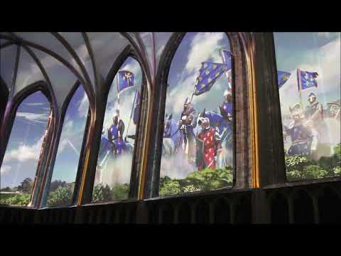 Onze-Lieve-Vrouwekerk in Kortrijk krijgt museale beleving over Guldensporenslag