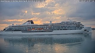 Coming soon to a Great Lakes camera near you: Viking cruise ships!