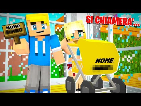 IL NOSTRO TERZO FIGLIO SI CHIAMERÀ... - Minecraft ITA
