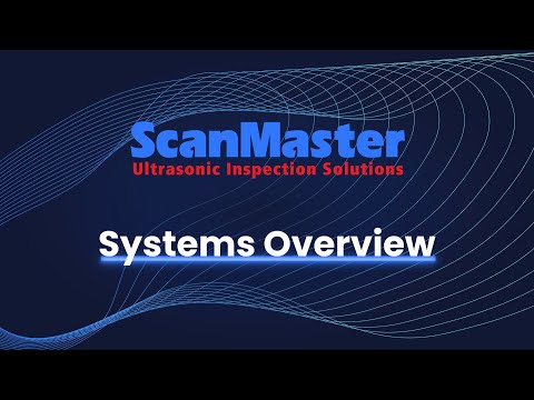 ScanMaster Systems - Ultrasonic Inspection Systems logo