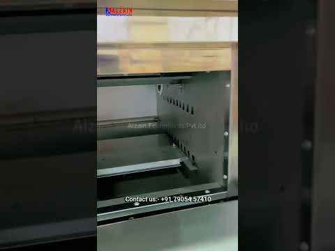 Double Deck Bakery Oven