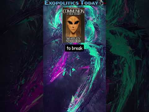 Childhood Abduction Experiences and Recurrent Grey Encounters #michaelsalla #alienabduction #shorts