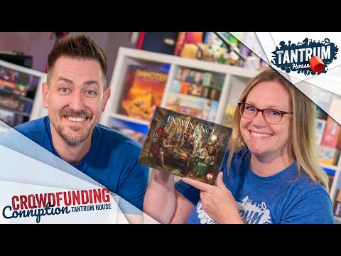 Dominance Kickstarter Overview