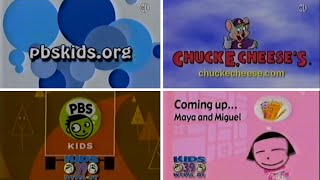 PBS Kids Program Break (2006 WFWA-TV)