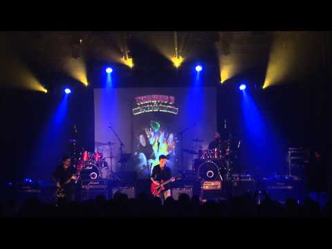 Vannes All Star 2012 - Tribute - Tenacious D