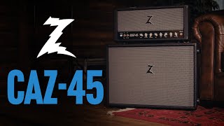 Video thumbnail for Often Overlooked, Commonly Misunderstood.. the Dr. Z CAZ-45! by Palen Music Center