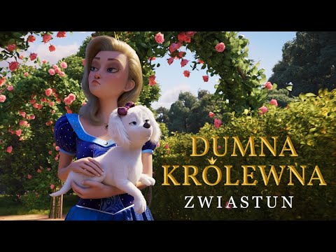 Trailer filmu Dumna królewna (dubbing)