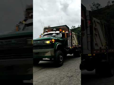 via Abrego #abrego #colombia #nortedesantander #viajar #tour #carretera #driving #car #amigos #road