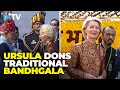 From Kartavya Path To Global Power Ursula Von Der Leyen S Republic Day Moment In Indian Style