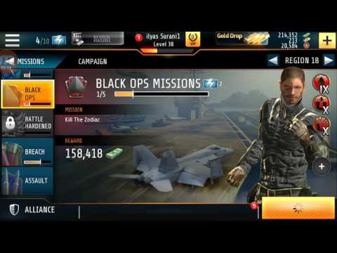 Kill Shot Bravo Region 18=2 Black Ops Mission Complete