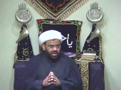 8th Muharram 1438AH - Maulana Muslim Chawla (English)