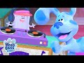 Blue Has A Dance Party W Josh Magenta Blue S Clues You
