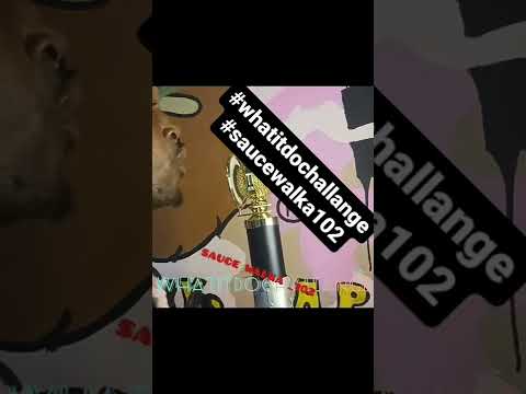 180 Wavy Baby: Whatitdochallange Sauce Walka - Topic  @SauceDatTV  HAPPY FATHER'S DAY