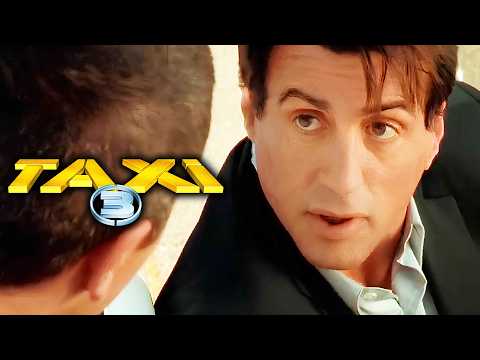Taxi 3 2003 Full Movie Explained & Review | Marion Cotillard, Frédéric Diefenthal, Samy Naceri