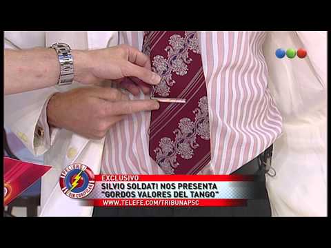 Fat Tango Values: Silvio Soldati - Uncoded Danger