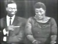 Nat King Cole & Ella Fitzgerald      You're The Top