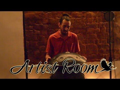 Thomas Ben Tov - Mist (Pantam) | Artist Room - TLV Sessions 06.11.2014