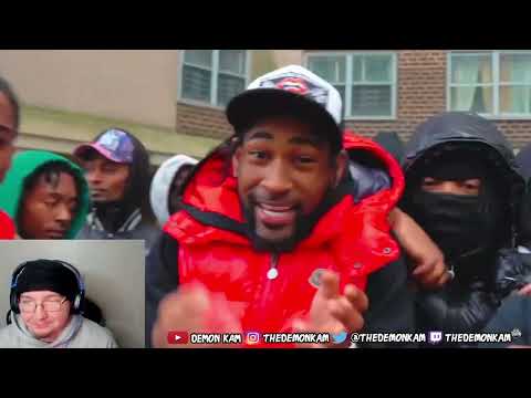 Demon Kam Reacts to Ron Suno - ON ME (Official VIdeo)