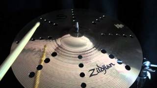 Video thumbnail for Zildjian S Trash Crash 16" by Mugan Music Group
