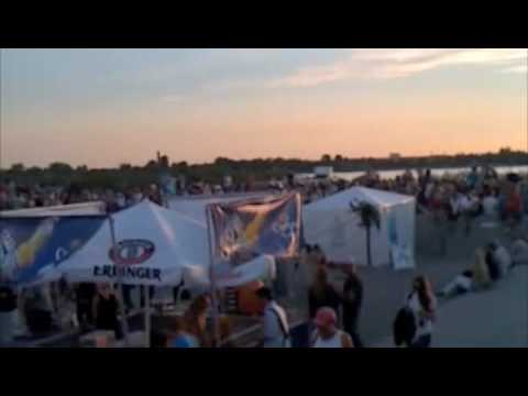 Pingo and Bobby Copenhagen tour 2010 day 1