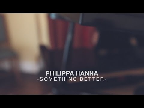 PHILIPPA HANNA - Something Better - [Live Acoustic Performance]