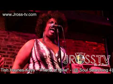 James Ross @ Tish Haynes-Keys - "Friend of Mine" - www.Jross-tv.com (St. Louis)