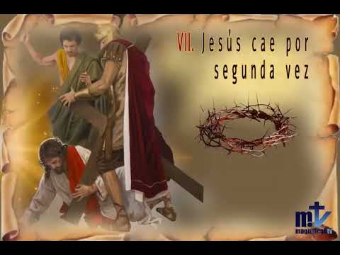 "Con JESUS Cargando Nuestra Cruz" | VIA CRUCIS DEL AGRADECIMIENTO - "MEDITADO" | Franciscanos de Maria