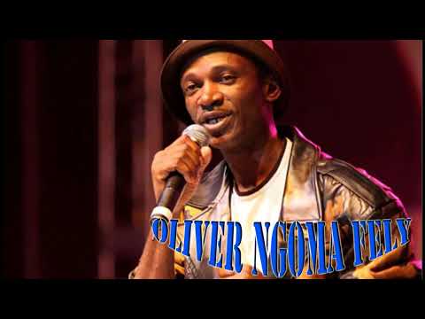 OLIVER N'GOMA FELY #AFROZOUK 1080p BY MAGIC DRIX 974