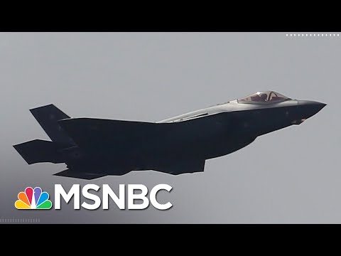 $1.7 trillion dollar disaster: F-35