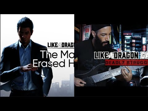 Like a Dragon Gaiden - Deadly Struggle DUAL MIX