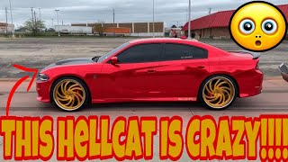 TRUCK TRIED TO RUN THE LIGHT AND HIT CARS IN OUR CLUB..*MUST SEE*