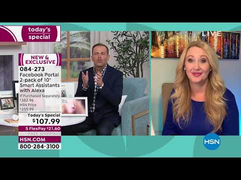 HSN | Adam's Open House 02.28.2022 - 09 PM
