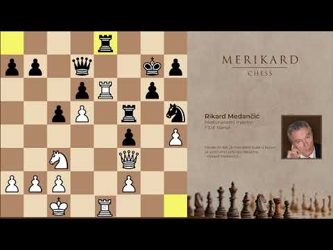 Uči od majstora -  Nasrnuo sam i nije izdržao pozicioni pritisak257