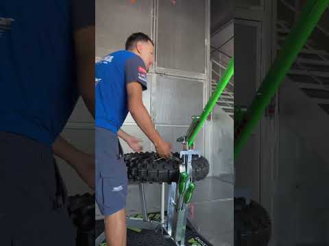 Faster, Easier, Smarter: Your Dirt Bike Tire Changer Upgrade