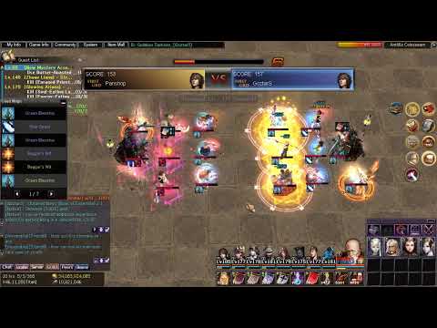 [Live][Atlantica Online] NA Grand Championship 29 Dec 2019 AM