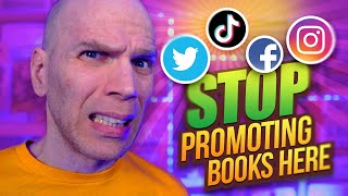 Marketing Your Books on Social Media