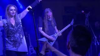 MEDEAH / Artrosis - Szmaragdowa Noc - LIVE Łódź 19.10.2024